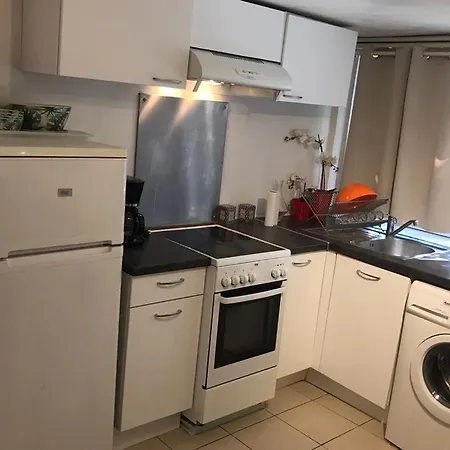 En Rez De Apartmán *