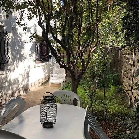 En Rez De Apartmán