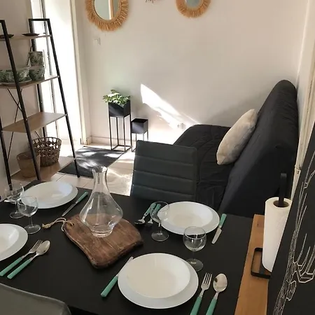 Appartement En Rez De *