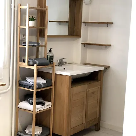 En Rez De Appartement