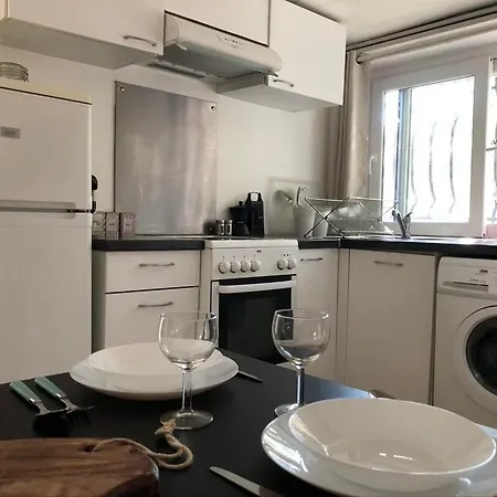 Appartement En Rez De *